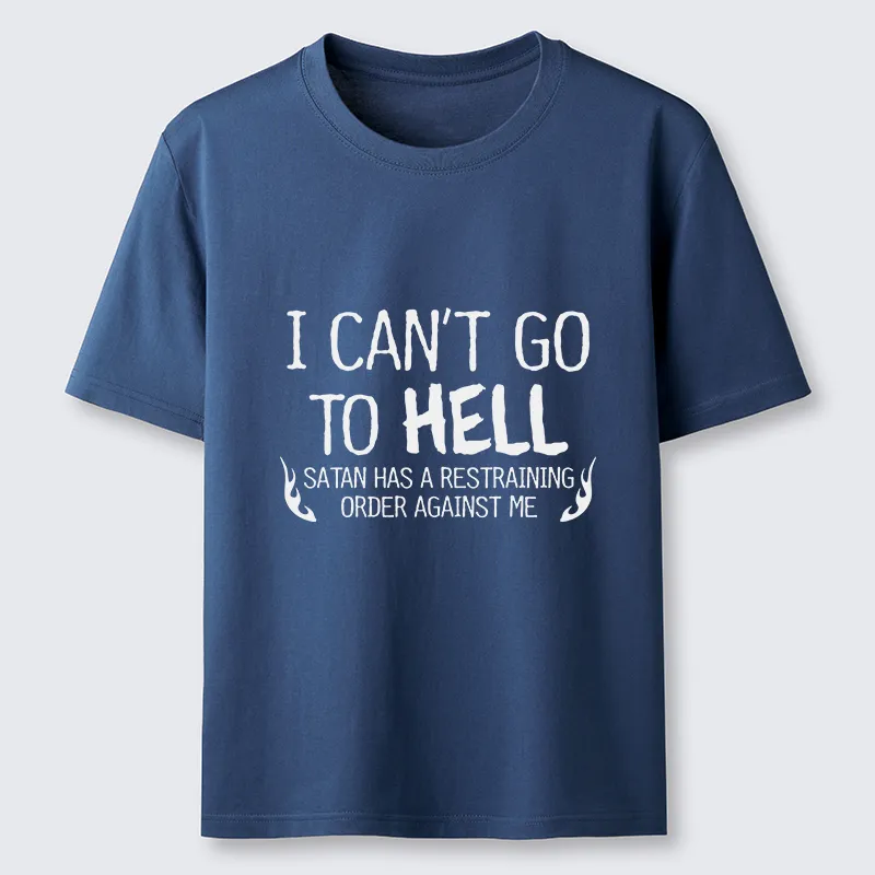 Tokyo-Tiger I Can't Go To Hell Classic T-Shirt