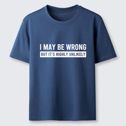 Tokyo-Tiger No Mistakes Funny Classic T-Shirt