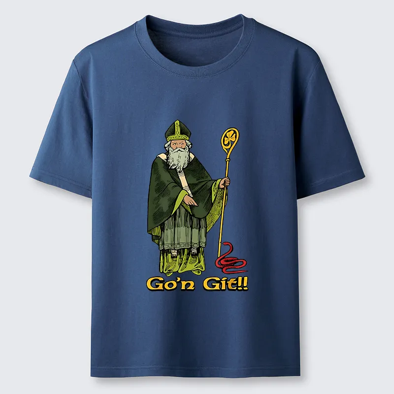 Tokyo-Tiger St Patrick's Day Funny Classic T-Shirt