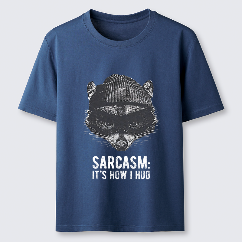 Tokyo-Tiger Raccoon's Sarcasm Classic T-Shirt