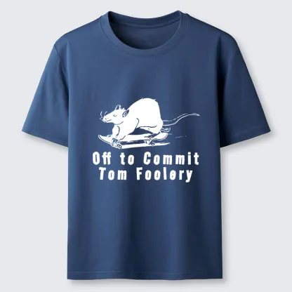 Tokyo-Tiger Mischievous Rat Classic T-Shirt