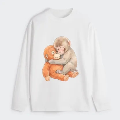 Tokyo-Tiger Poor Punch Classic Long Sleeve T-Shirt
