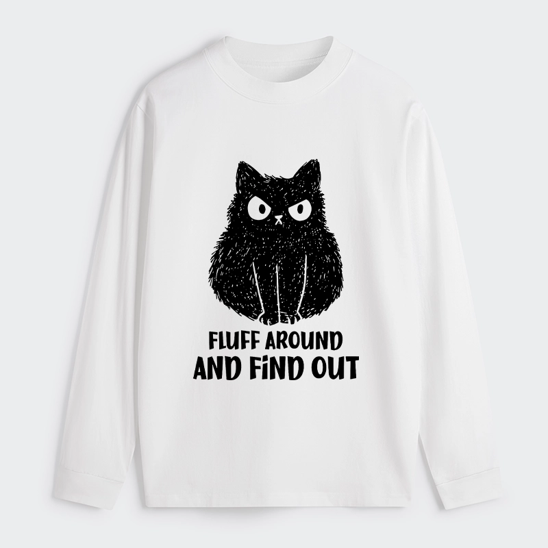 Tokyo-Tiger Consequences Of Fooling Around Classic Long Sleeve T-Shirt