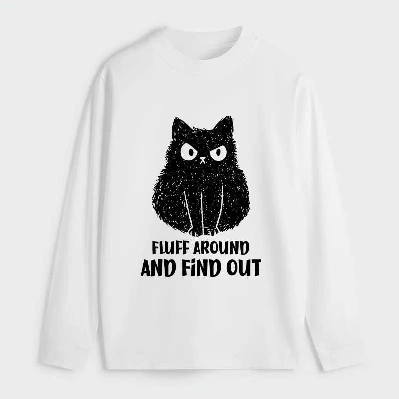 Tokyo-Tiger Consequences Of Fooling Around Classic Long Sleeve T-Shirt