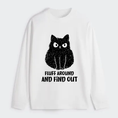 Tokyo-Tiger Consequences Of Fooling Around Classic Long Sleeve T-Shirt