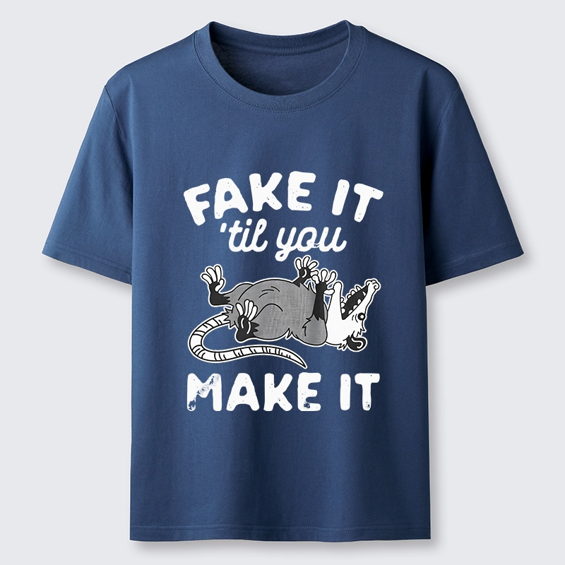 Tokyo-Tiger Pretending To Die Classic T-Shirt