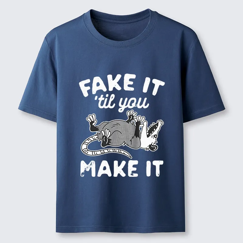 Tokyo-Tiger Pretending To Die Classic T-Shirt