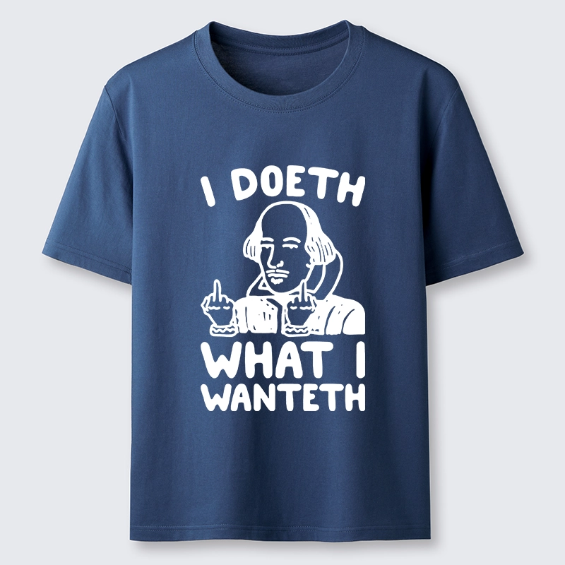 Tokyo-Tiger Old English Shakespeare Meme Classic T-Shirt