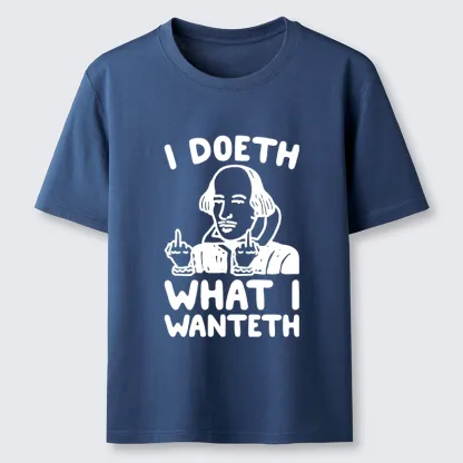 Tokyo-Tiger Old English Shakespeare Meme Classic T-Shirt