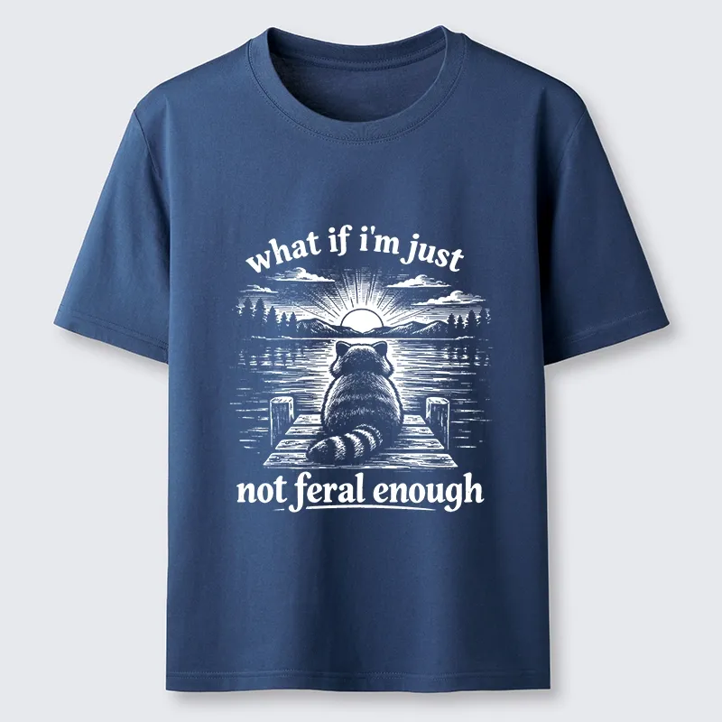 Tokyo-Tiger Funny Feral Cat Meme For Chaos Classic T-Shirt