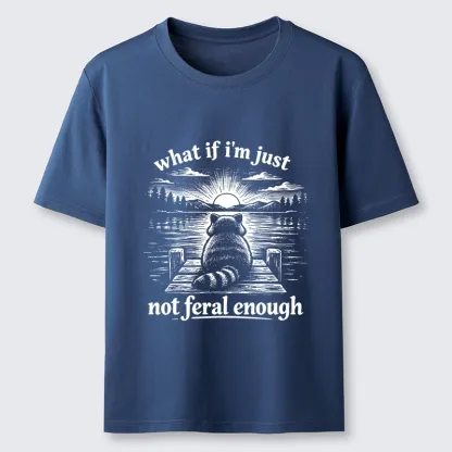 Tokyo-Tiger Funny Feral Cat Meme For Chaos Classic T-Shirt