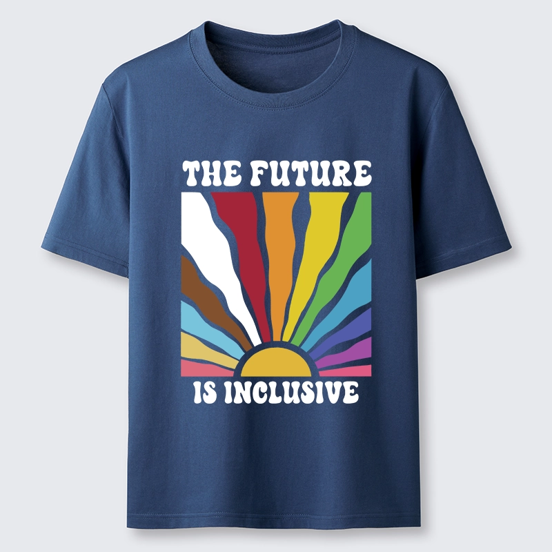Tokyo-Tiger Pride Future Is Inclusive Classic T-Shirt