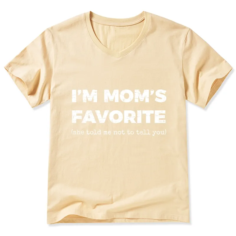 Tokyo-Tiger Mother's Day Jokes V-Neck Classic T-Shirt