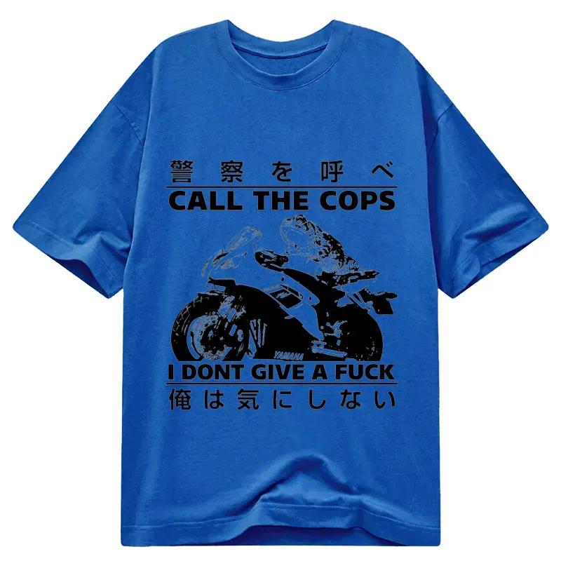 Tokyo-Tiger Funny Frog Riding A Motorcycle Classic T-Shirt