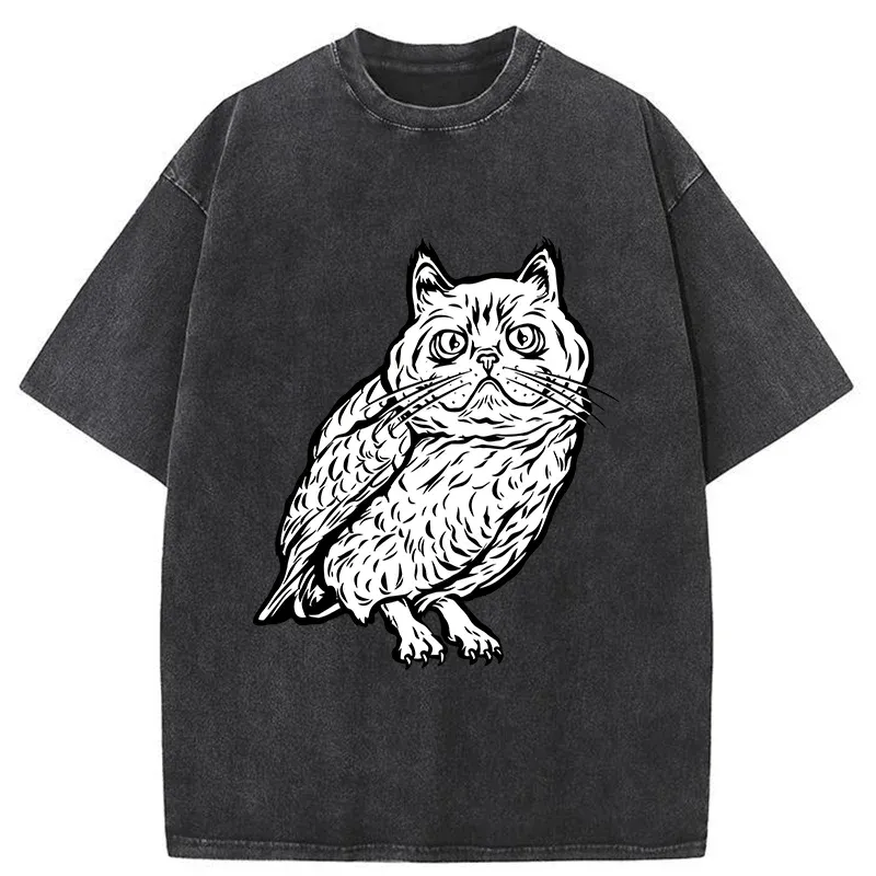 Tokyo-Tiger Kung Fu Superstar Washed T-Shirt Sale