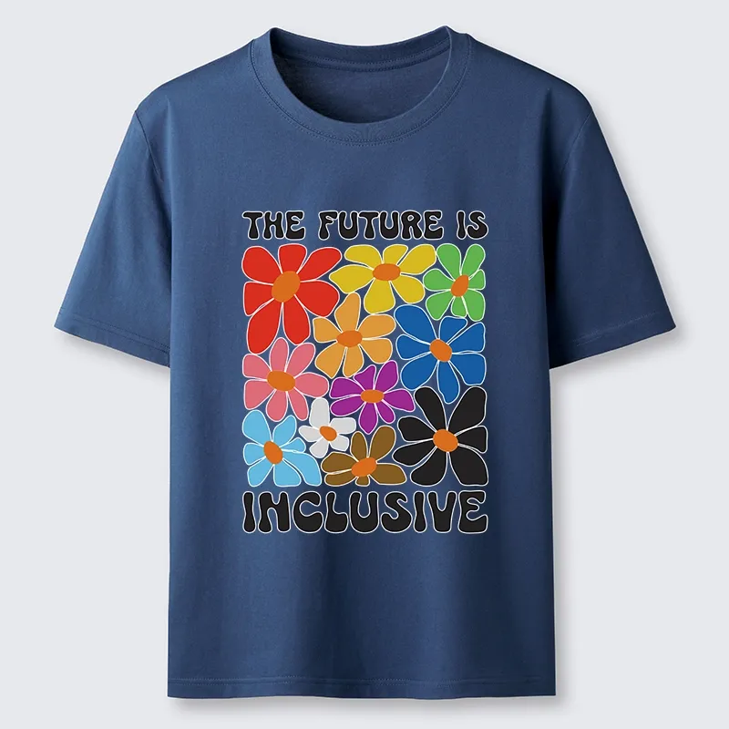 Tokyo-Tiger Inclusive World For Everyone Classic T-Shirt