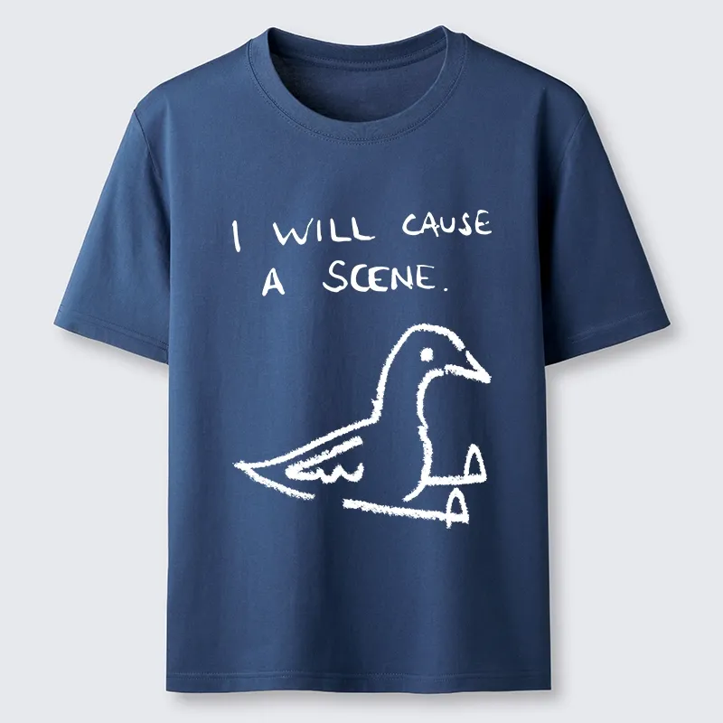 Tokyo-Tiger Pigeon Cause Trouble Meme Classic T-Shirt