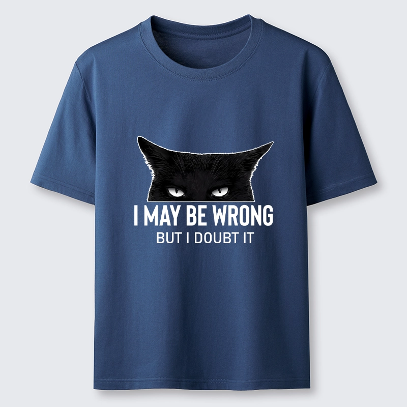 Tokyo-Tiger Confident Cat Attitude Meme Classic T-Shirt