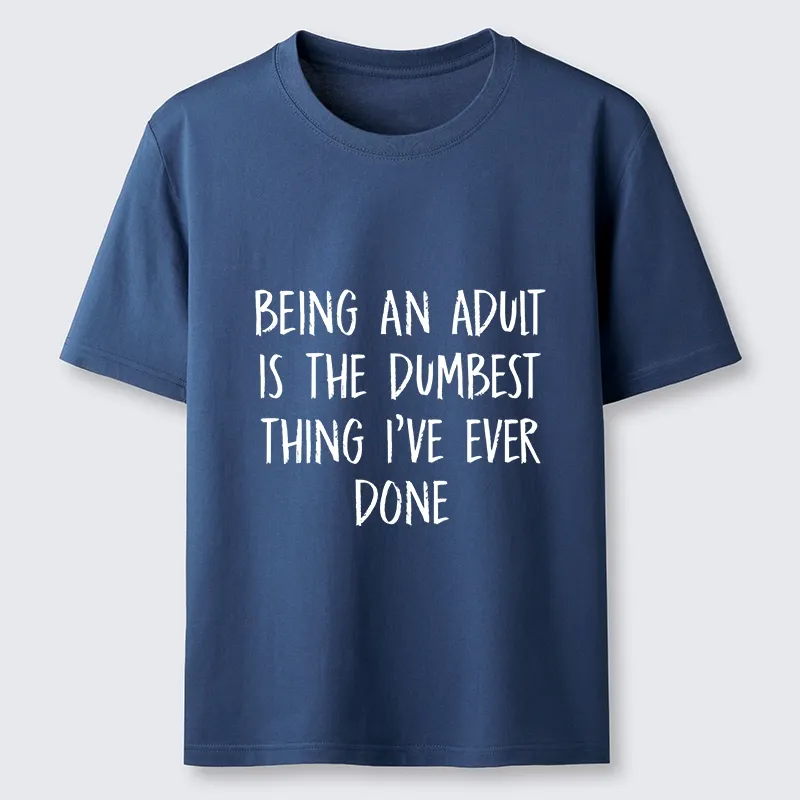 Tokyo-Tiger Funny Adult Life Quote Classic T-Shirt