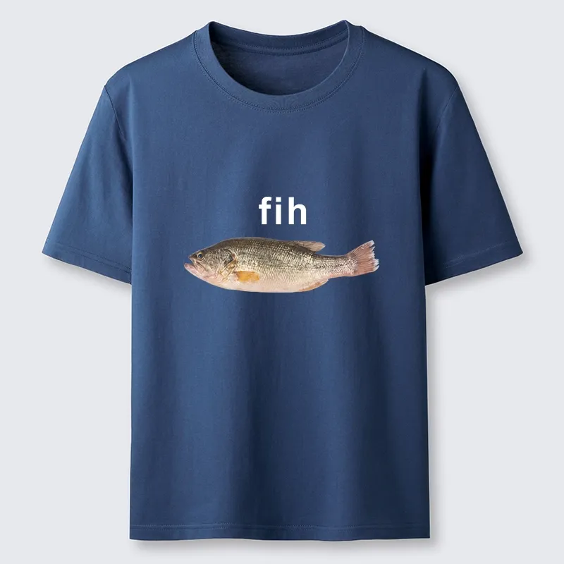 Tokyo-Tiger Fih The Fish Funny Meme Classic T-Shirt Sale