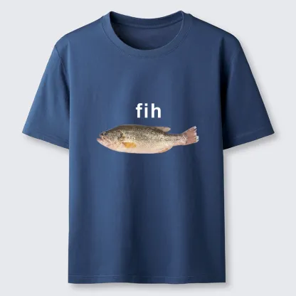 Tokyo-Tiger Fih The Fish Funny Meme Classic T-Shirt
