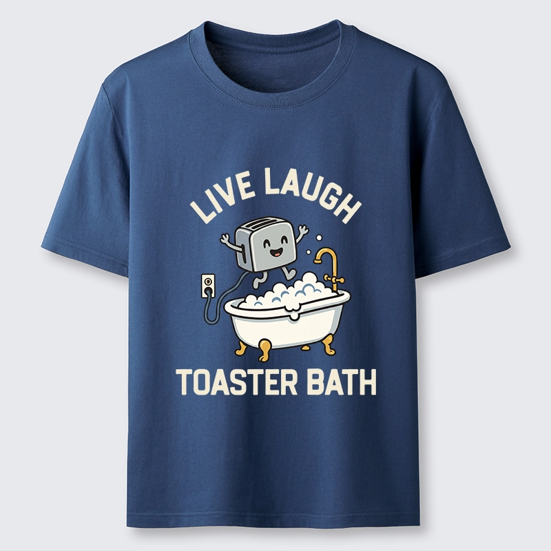 Tokyo-Tiger The Toaster That Loves Bubble Bath Classic T-Shirt
