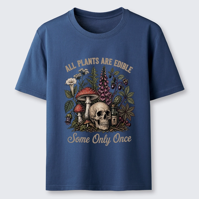 Tokyo-Tiger Poisonous Plants And Skull Dark Humor Classic T-Shirt Sale