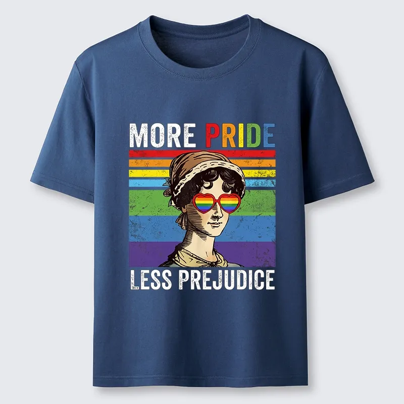 Tokyo-Tiger More Pride Less Prejudice Always Classic T-Shirt Sale