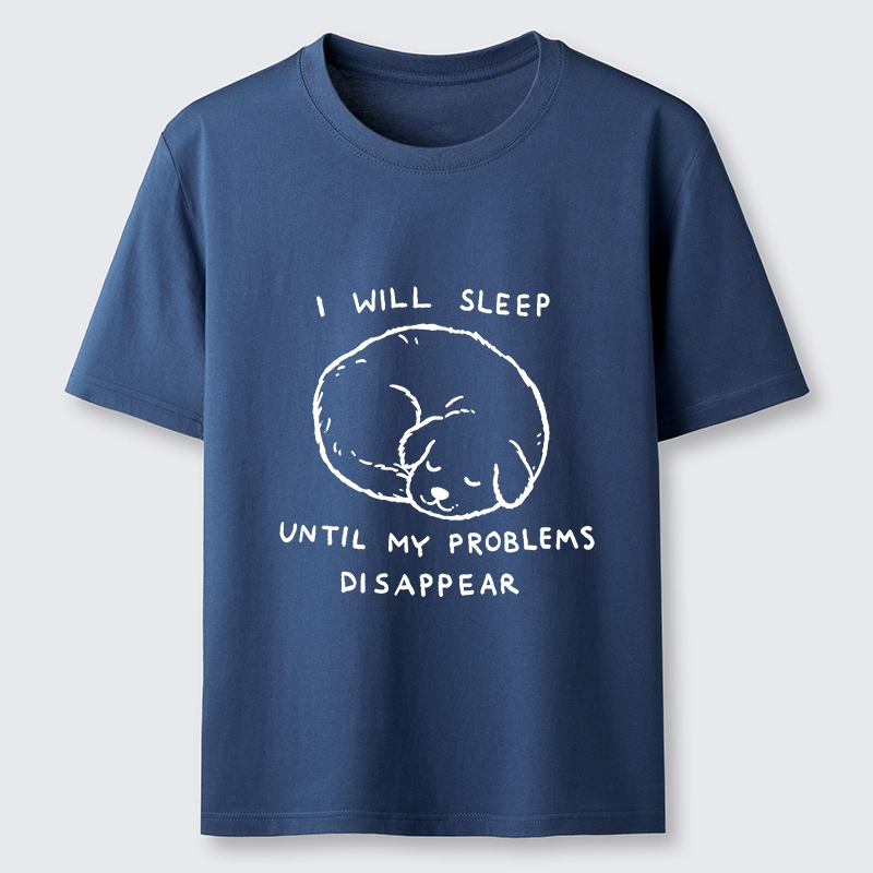 Tokyo-Tiger Cute Dog Meme For Stress Relief Classic T-Shirt
