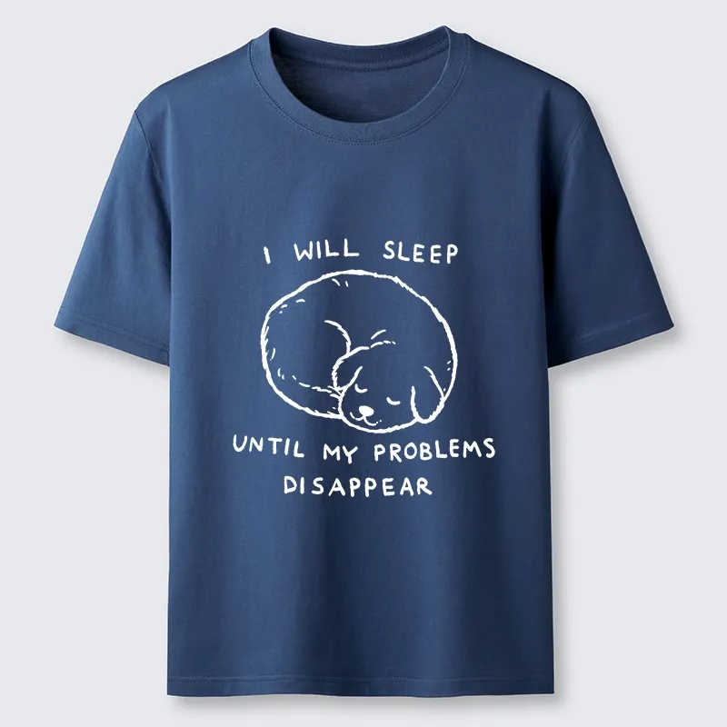 Tokyo-Tiger Cute Dog Meme For Stress Relief Classic T-Shirt