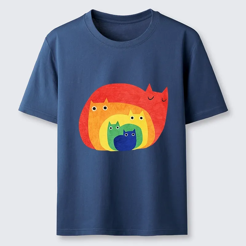 Tokyo-Tiger Pride Love Inside Every Cat Shape Classic T-Shirt Sale