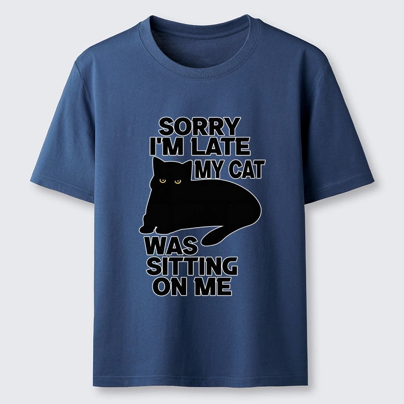 Tokyo-Tiger Cat Owner Time Runs Different Classic T-Shirt
