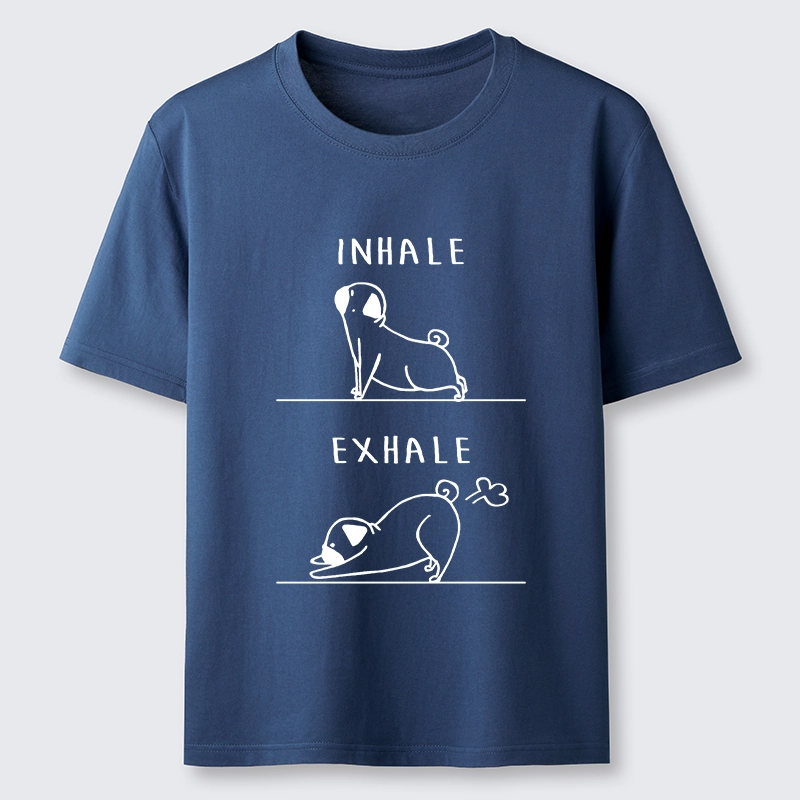 Tokyo-Tiger Take A Deep Breath Right Now Classic T-Shirt