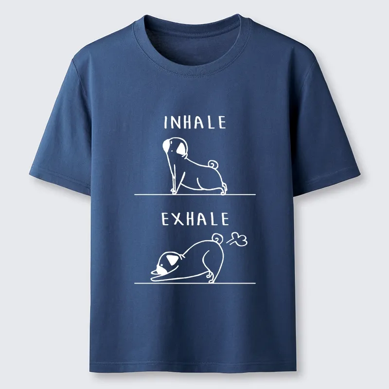 Tokyo-Tiger Take A Deep Breath Right Now Classic T-Shirt