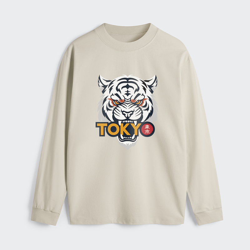 COMING SOON....Classic Long Sleeve T-Shirt