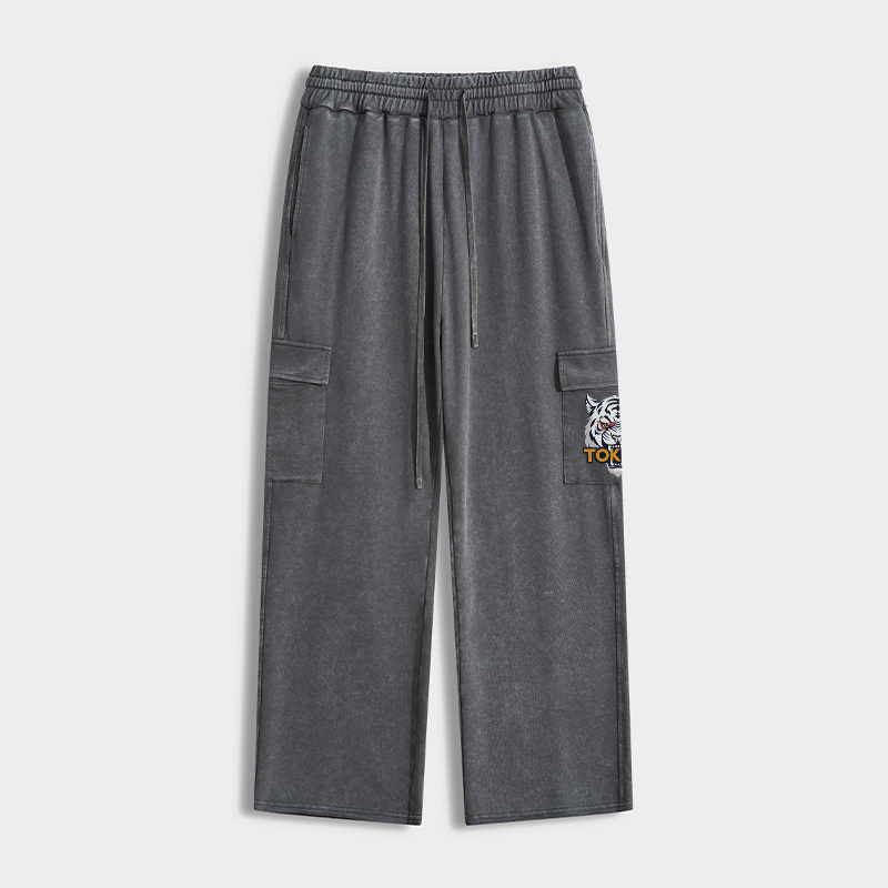 COMING SOON....Washed Utility Sweatpant
