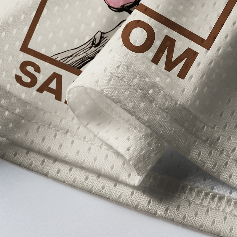 Tokyo-Tiger Sakura Fubuki Mesh Jersey