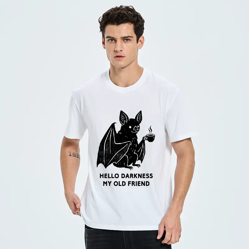 Tokyo-Tiger Funny Coffee Bat Classic T-Shirt