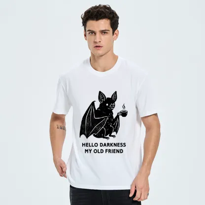 Tokyo-Tiger Funny Coffee Bat Classic T-Shirt