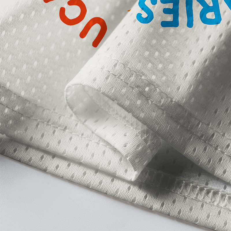 Tokyo-Tiger For The Public Good Mesh Jersey