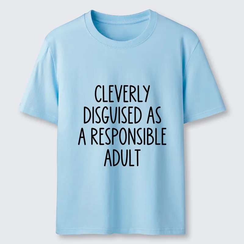 Tokyo-Tiger Funny Adult Mode Meme Classic T-Shirt