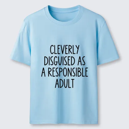 Tokyo-Tiger Funny Adult Mode Meme Classic T-Shirt