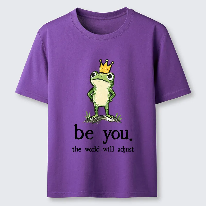 Tokyo-Tiger Confident Crown Frog Classic T-Shirt