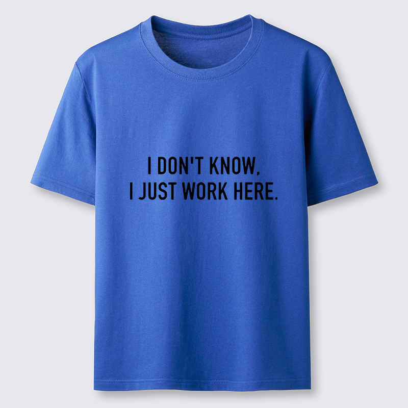 Tokyo-Tiger Work Life Mood Classic T-Shirt