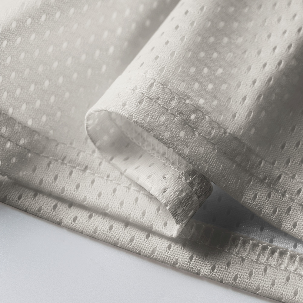 Tokyo-Tiger Japanese Sakura Scenery Mesh Jersey
