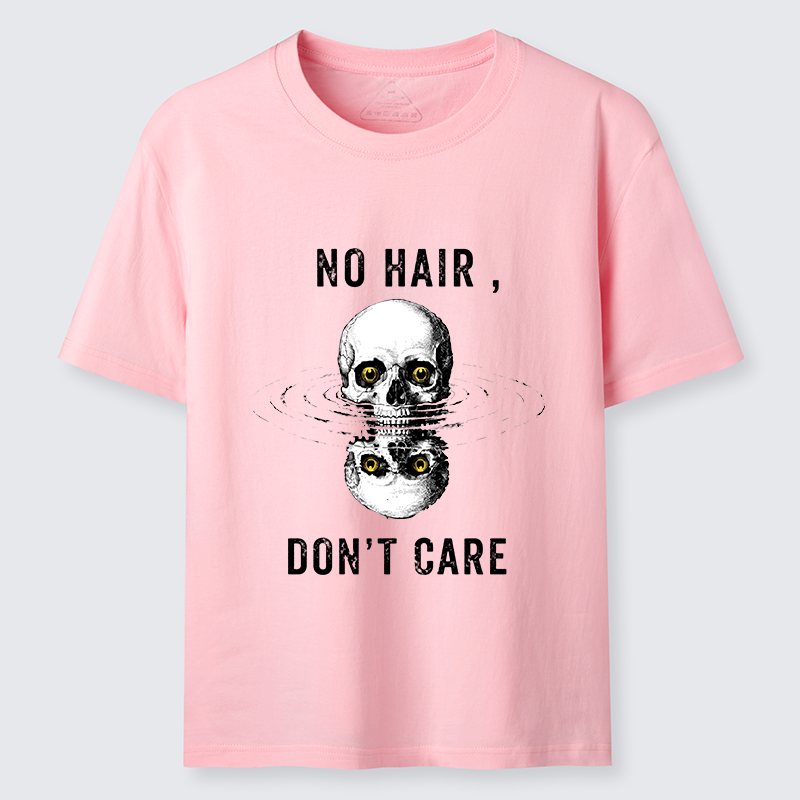 Tokyo-Tiger Skull Water Reflection Classic T-Shirt