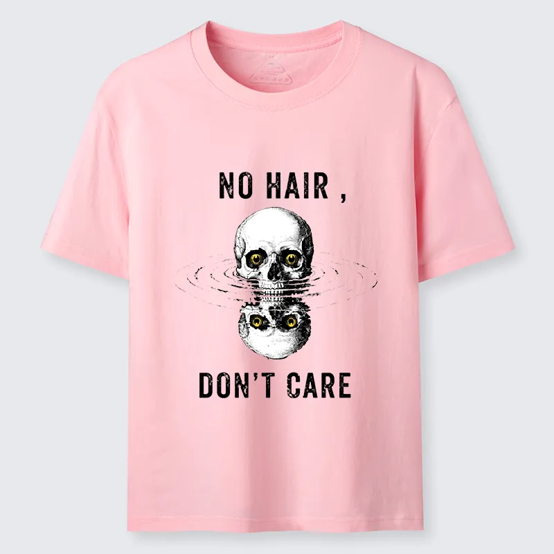 Tokyo-Tiger Skull Water Reflection Classic T-Shirt