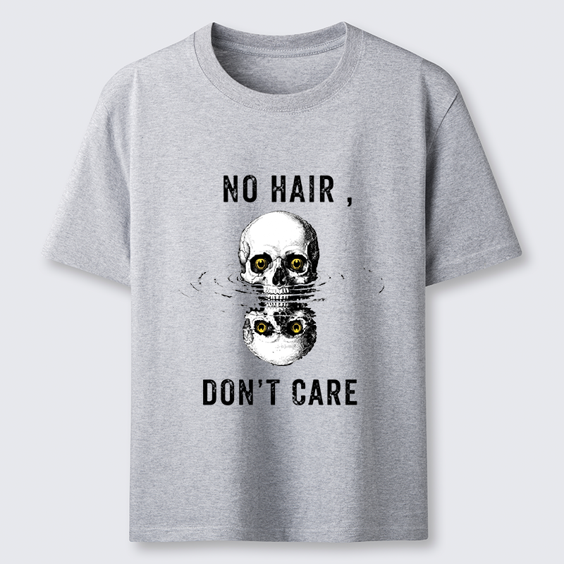 Tokyo-Tiger Skull Water Reflection Classic T-Shirt