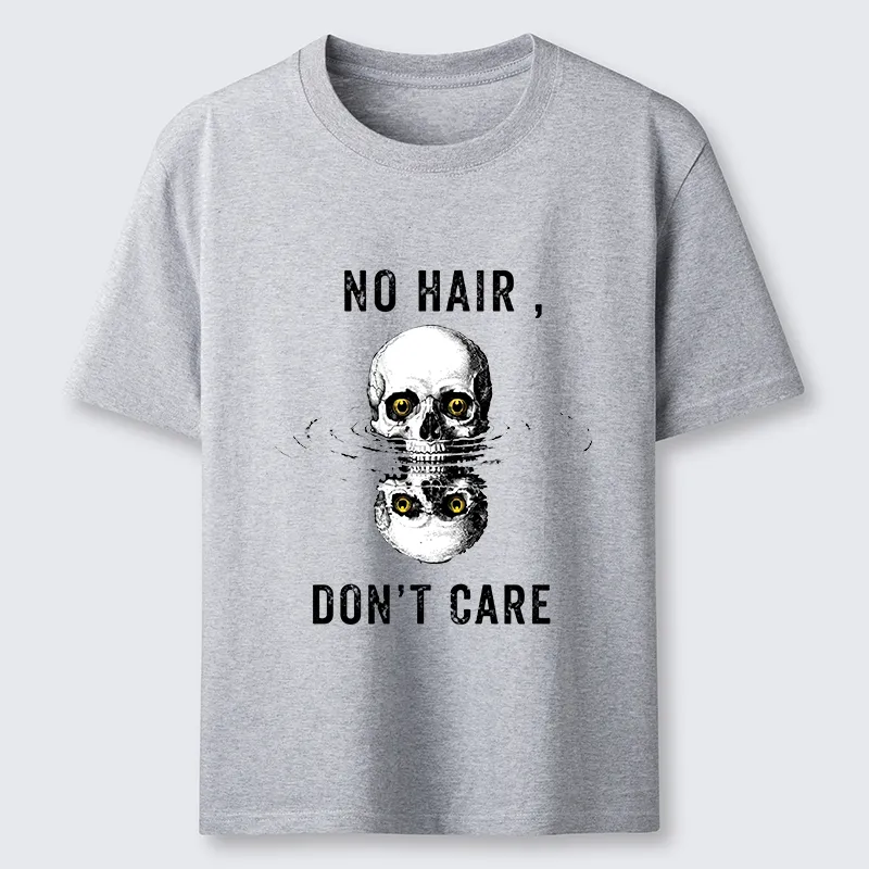 Tokyo-Tiger Skull Water Reflection Classic T-Shirt