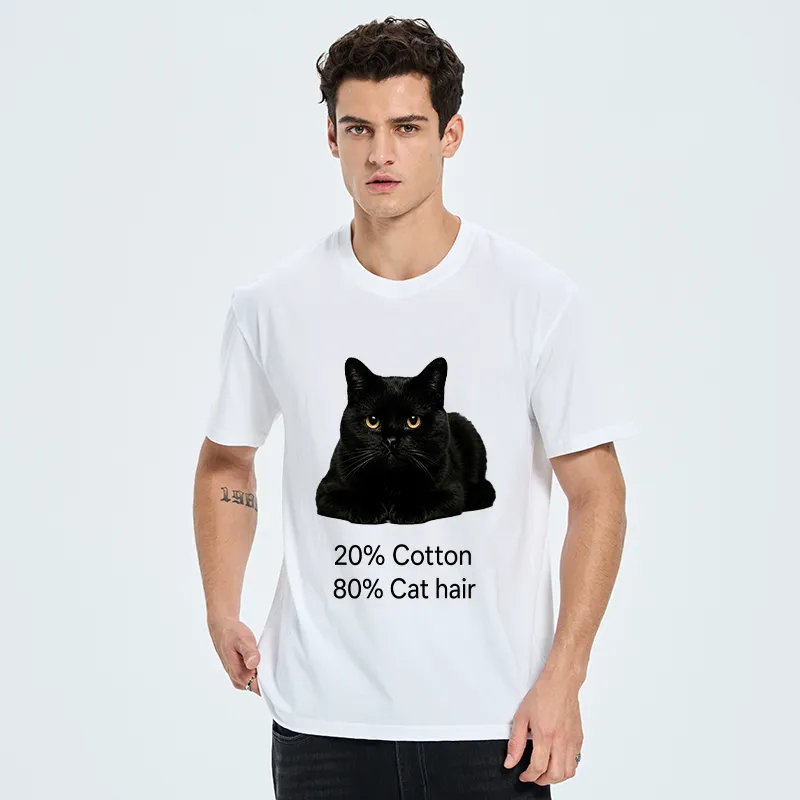 Tokyo-Tiger Cat Hair Meme Classic T-Shirt